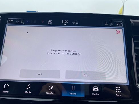 New 2026 Chrysler Voyager LX FWD image 36