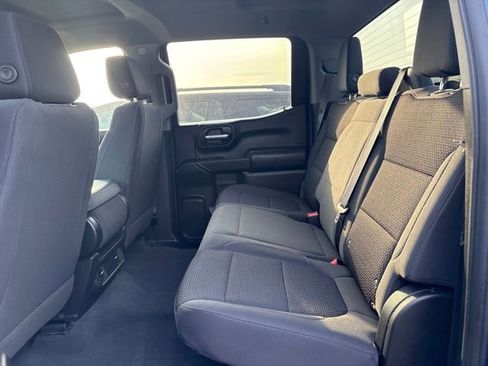 Used 2022 Chevrolet Silverado 1500 Custom Trail Boss w/ Safety Confidence Package image 9