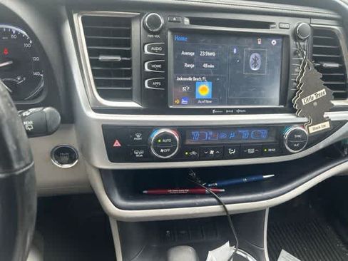 Used 2017 Toyota Highlander XLE FWD image 24