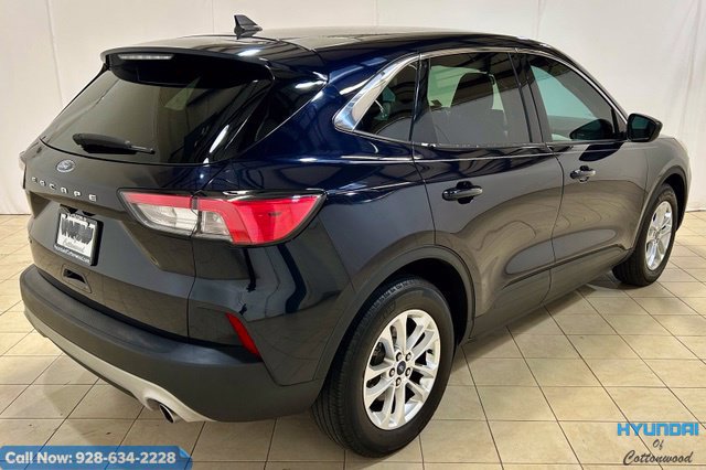 Used 2021 Ford Escape SE w/ Convenience Package FWD image 5
