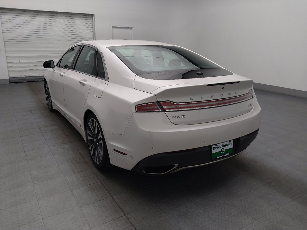 Used 2020 Lincoln MKZ Reserve w/ Elements Package FWD image 5