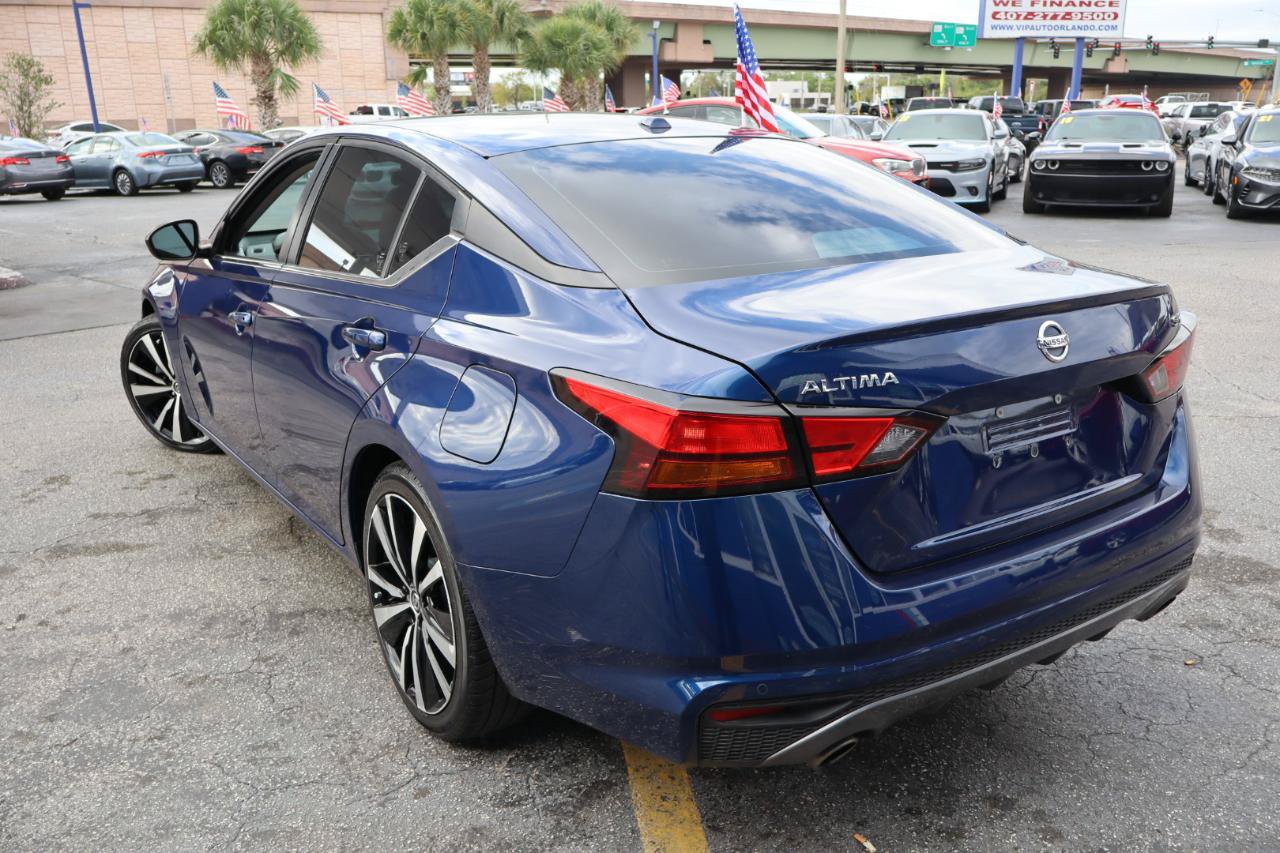 Used 2020 Nissan Altima 2.5 SR FWD image 5
