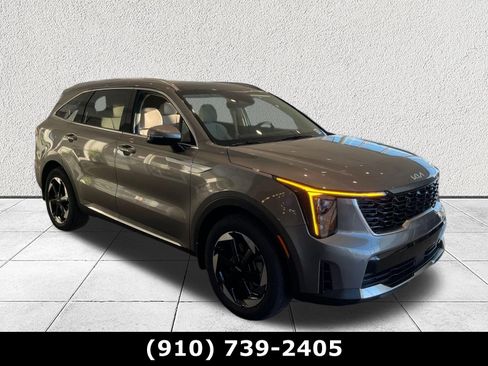New 2026 Kia Sorento EX image 1