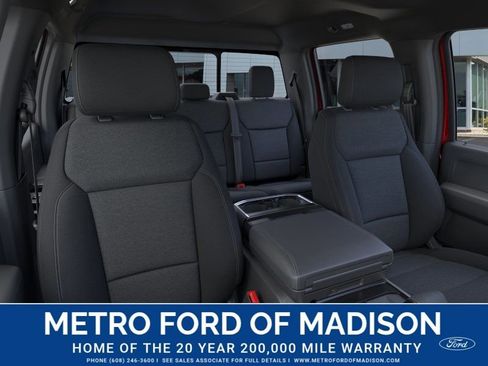 New 2026 Ford F150 XLT AWD/4WD image 11