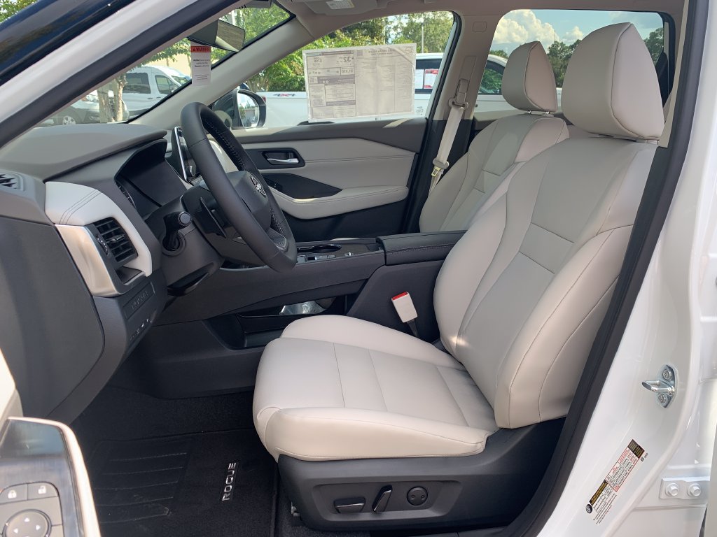 New 2026 Nissan Rogue Dark Armor FWD image 24