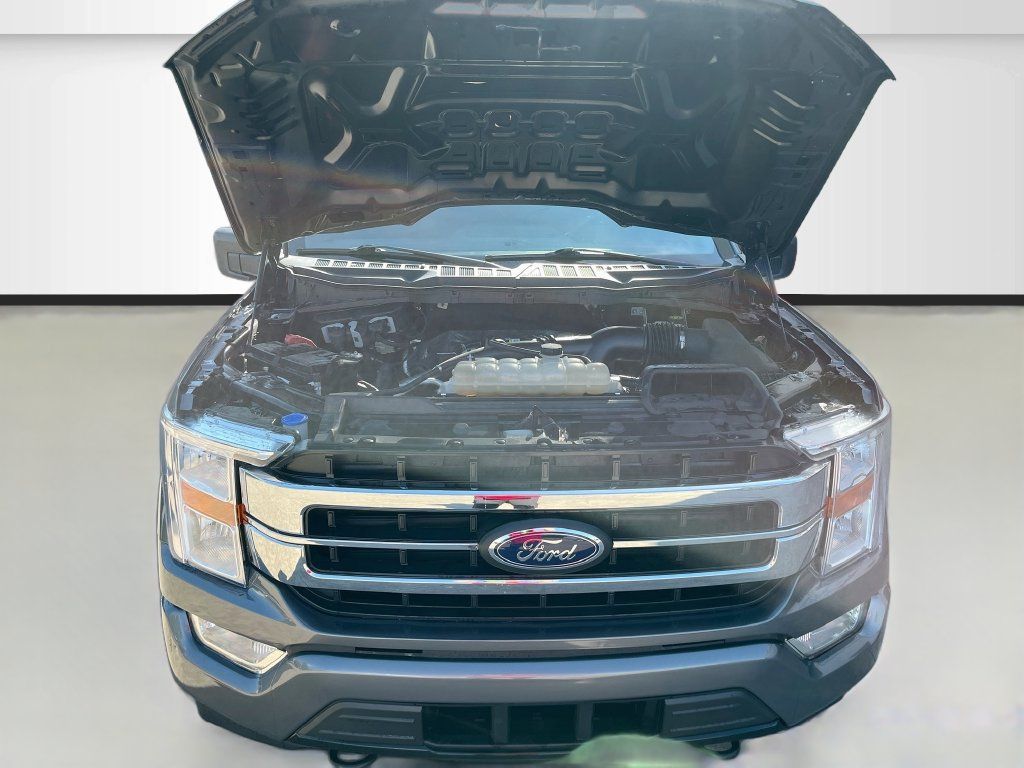 Used 2023 Ford F150 XL w/ STX Appearance Package AWD/4WD image 29