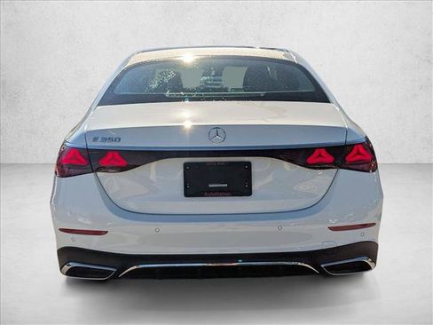 Used 2026 Mercedes-Benz E 350 Sedan image 7