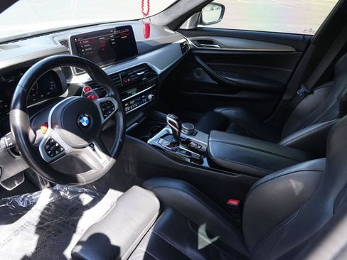 Used 2021 BMW M5 w/ Executive Package AWD/4WD image 9
