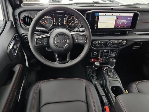 New 2026 Jeep Wrangler Unlimited Rubicon image 9