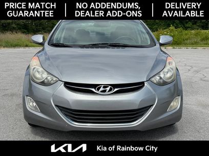 Used 2013 Hyundai Elantra GLS w/ Preferred Pkg