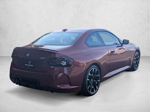 Used 2025 BMW 230i xDrive Coupe w/ M Sport Package AWD/4WD image 5