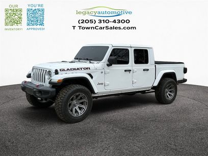 Used 2020 Jeep Gladiator Overland