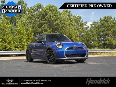Used 2025 MINI Cooper S