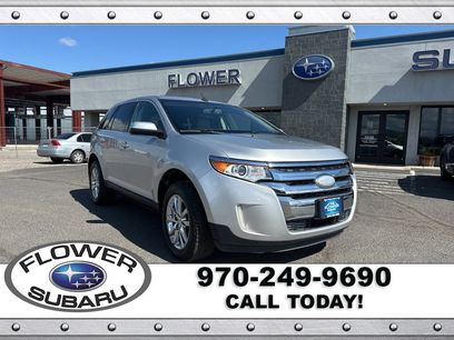 Used 2014 Ford Edge Limited