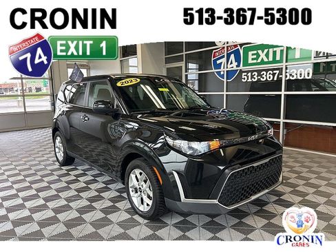 Certified 2023 Kia Soul LX w/ LX Technology Package image 1