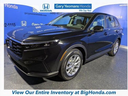 Certified 2026 Honda CR-V EX image 11