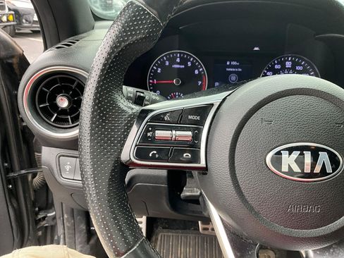 Used 2021 Kia Forte GT-Line FWD image 10