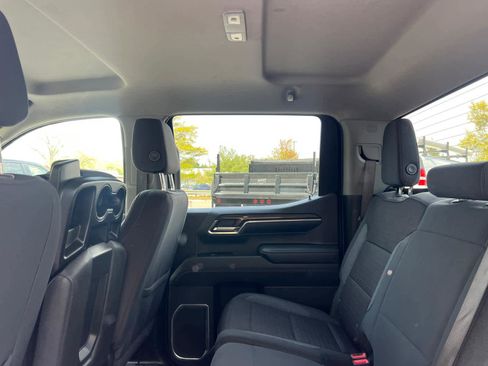 Certified 2024 Chevrolet Silverado 1500 LT AWD/4WD image 27
