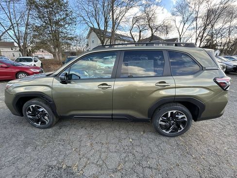 Used 2026 Subaru Forester Limited AWD/4WD image 5