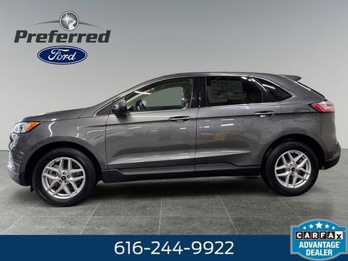 Used 2023 Ford Edge SEL image 9