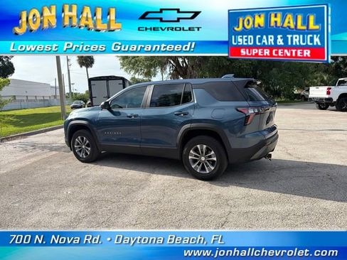 Used 2025 Chevrolet Equinox LT AWD/4WD image 7