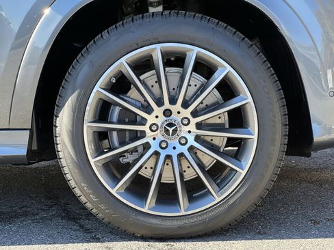 New 2026 Mercedes-Benz GLE 350 4MATIC image 10