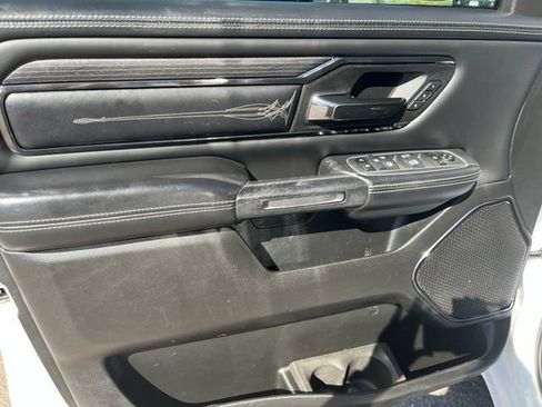 Used 2022 RAM 1500 Limited w/ Body Color Bumper Group AWD/4WD image 12
