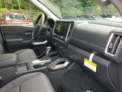 New 2026 Nissan Frontier SV w/ Tow Package image 29