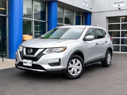 Used 2018 Nissan Rogue S