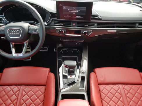 Used 2023 Audi S4 Premium Plus w/ Premium Plus Package image 14