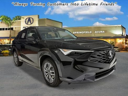 New 2026 Acura ADX AWD image 9