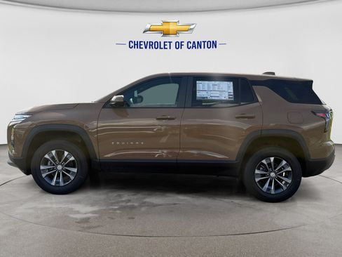 New 2027 Chevrolet Equinox LT w/ Convenience Package II FWD image 8