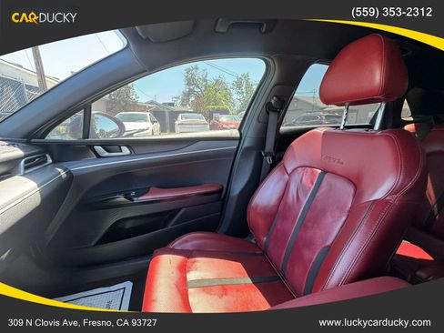 Used 2024 Kia K5 GT-Line w/ GT-Line Premium Package FWD image 17