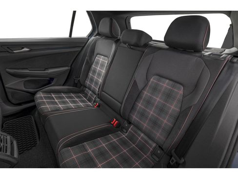 New 2026 Volkswagen GTI S FWD image 9