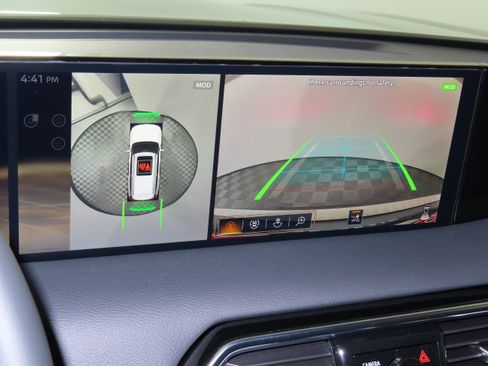 New 2026 Nissan Armada Platinum image 35