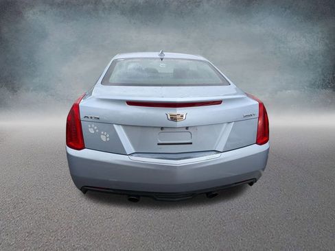 Used 2017 Cadillac ATS 2.0T Coupe image 8