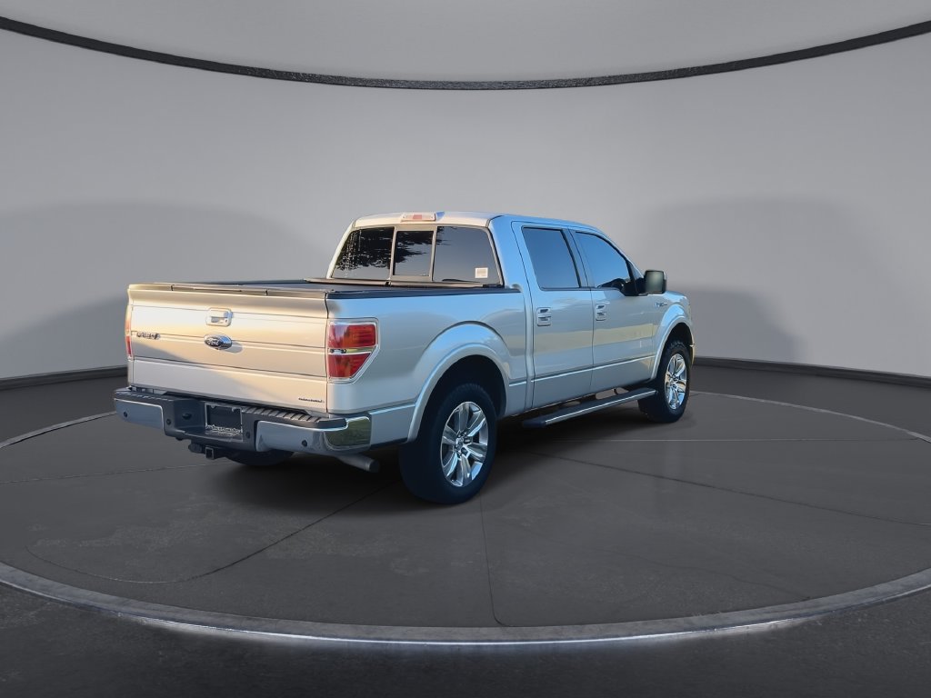 Used 2013 Ford F150 Lariat w/ Mid Equipment Group RWD image 8