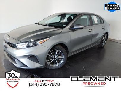 Used 2022 Kia Forte LXS