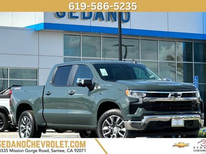 New 2026 Chevrolet Silverado 1500 LT w/ Safety Package