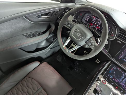 New 2026 Audi RS Q8 performance AWD/4WD image 9