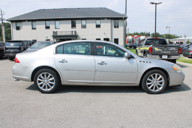 Used 2007 Buick Lucerne CXS w/ Driver Confidence Package FWD image 6