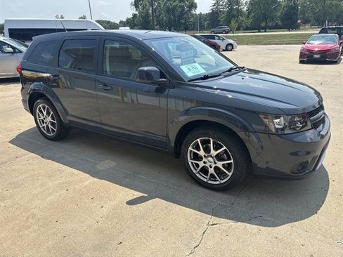Used 2017 Dodge Journey GT AWD/4WD image 20