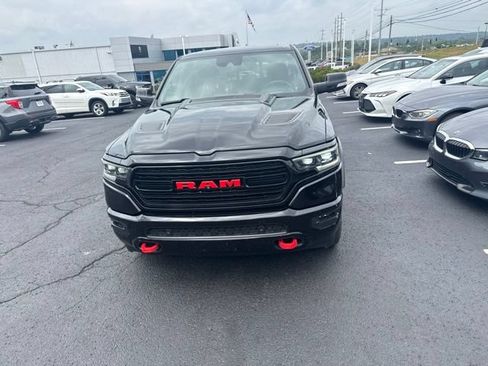 Used 2022 RAM 1500 Limited AWD/4WD image 2