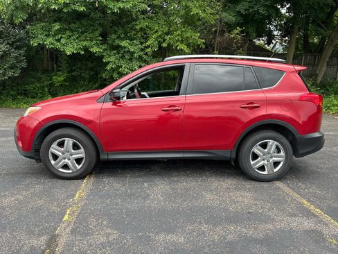 Used 2015 Toyota RAV4 LE AWD/4WD image 4