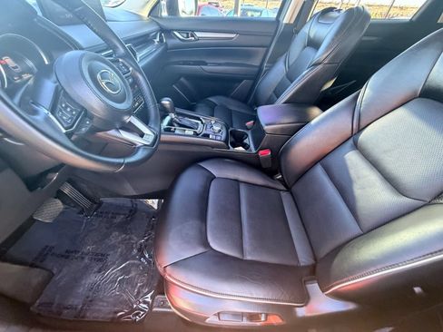 Used 2025 MAZDA CX-5 AWD 2.5 S w/ Select Package image 15