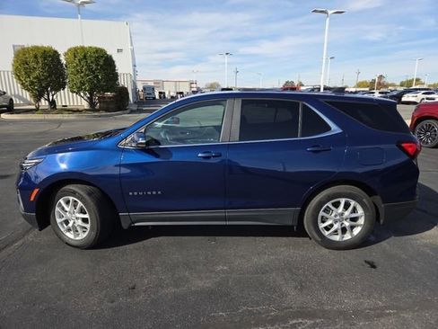 Certified 2022 Chevrolet Equinox LT image 23