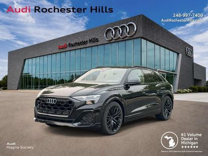 New 2026 Audi SQ8 Premium Plus