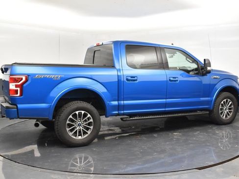 Used 2019 Ford F150 XLT w/ Equipment Group 302A Luxury AWD/4WD image 20