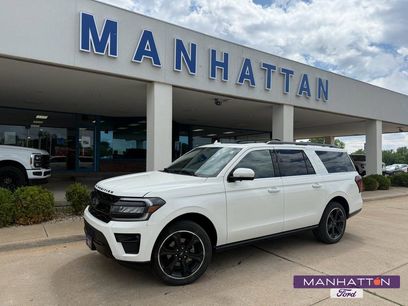 Used 2024 Ford Expedition Max Limited