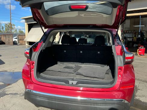 Used 2019 Nissan Murano S w/ Cargo Package image 26